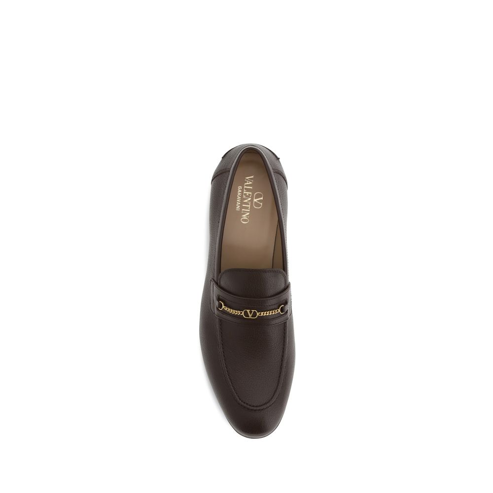 Valentino Garavani Mocassins VLogo