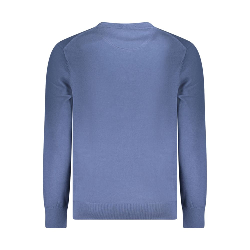 Pull Timberland en coton bleu pour homme