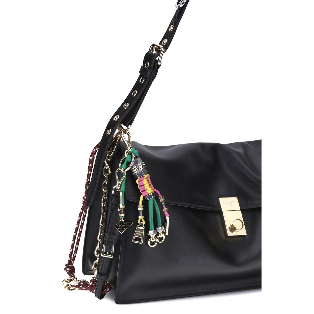 Prada Große Soft Sound Schultertasche