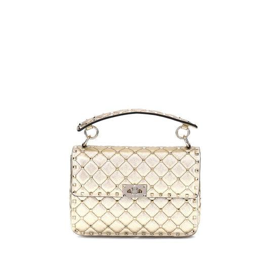 Sac à bandoulière Rockstud à picots de taille moyenne