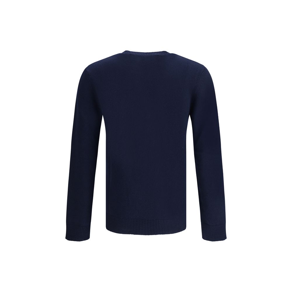 Pull en laine Chez Valentino