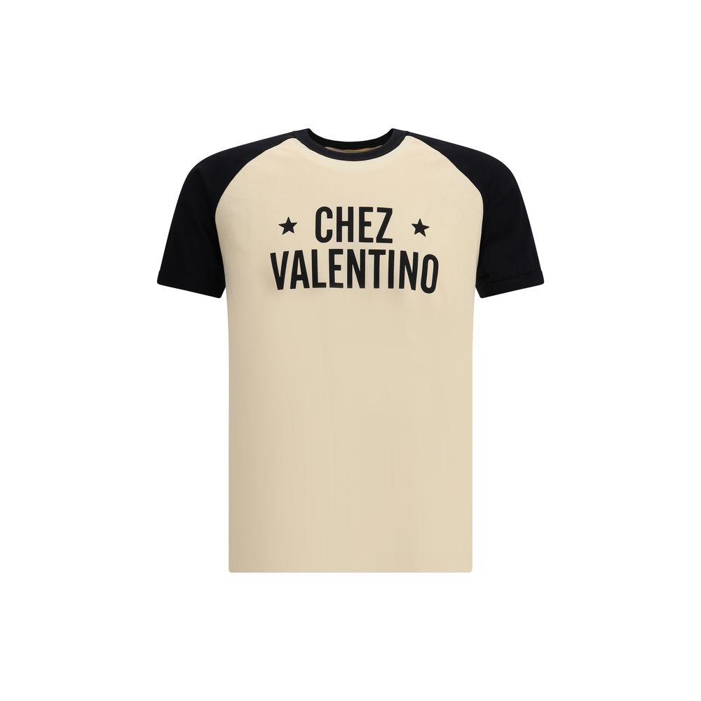 T-shirt Chez Valentino