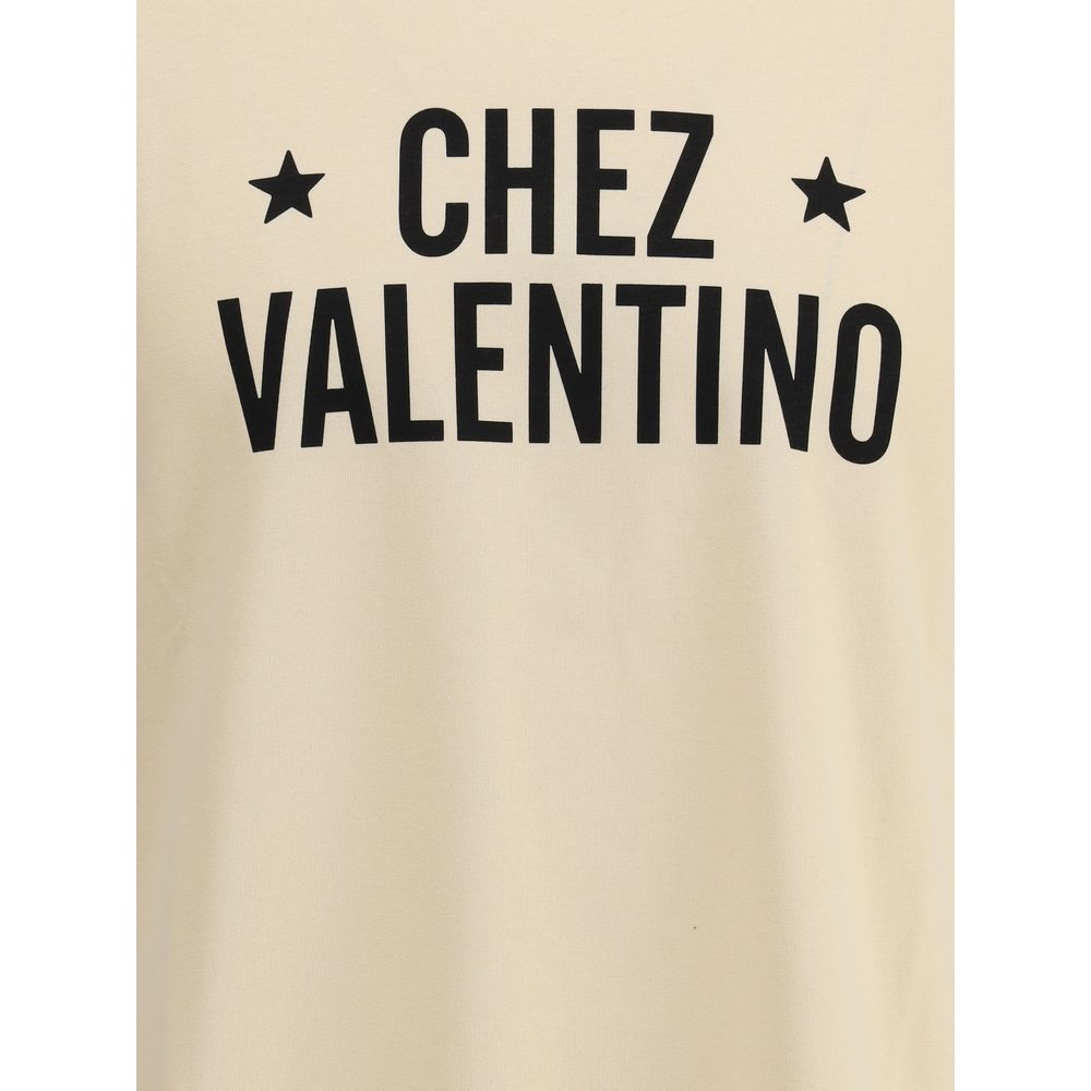 T-shirt Chez Valentino