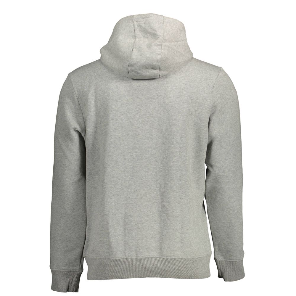 Napapijri Brauner Baumwollpullover für Herren