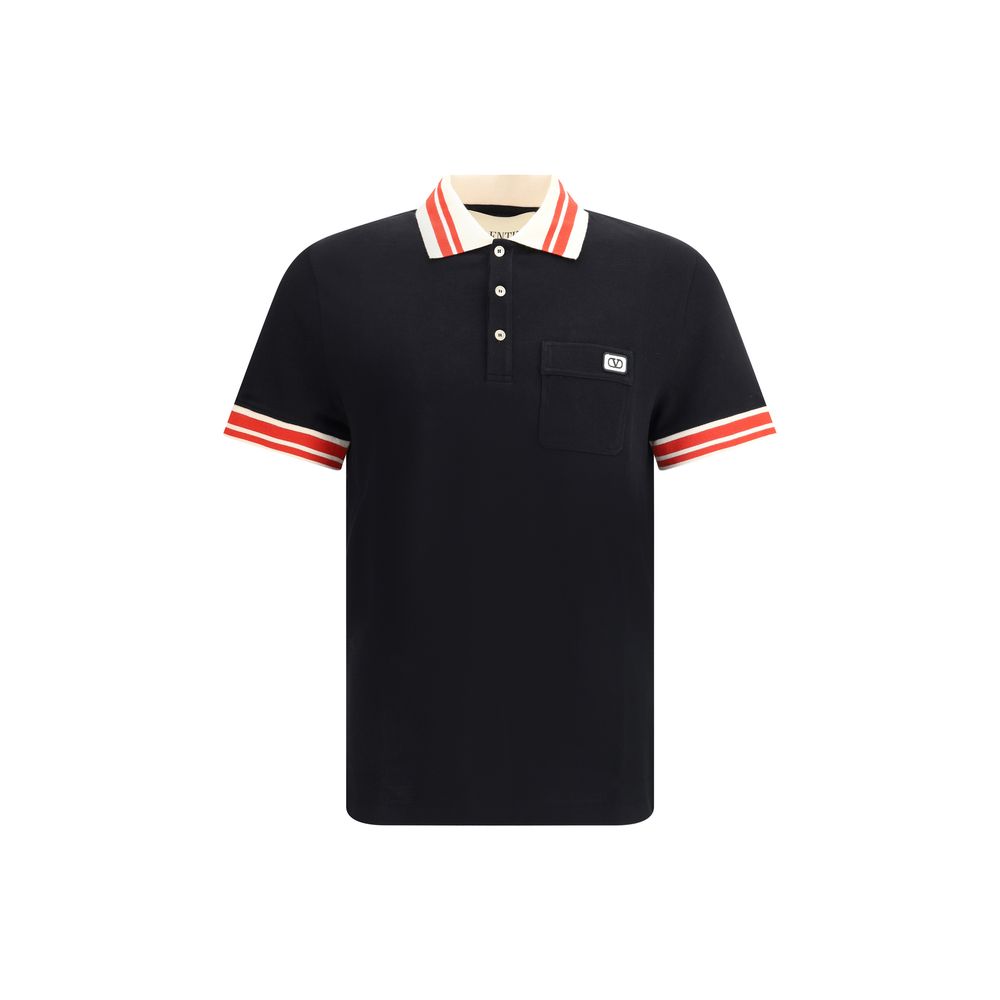 Pull polo Valentino