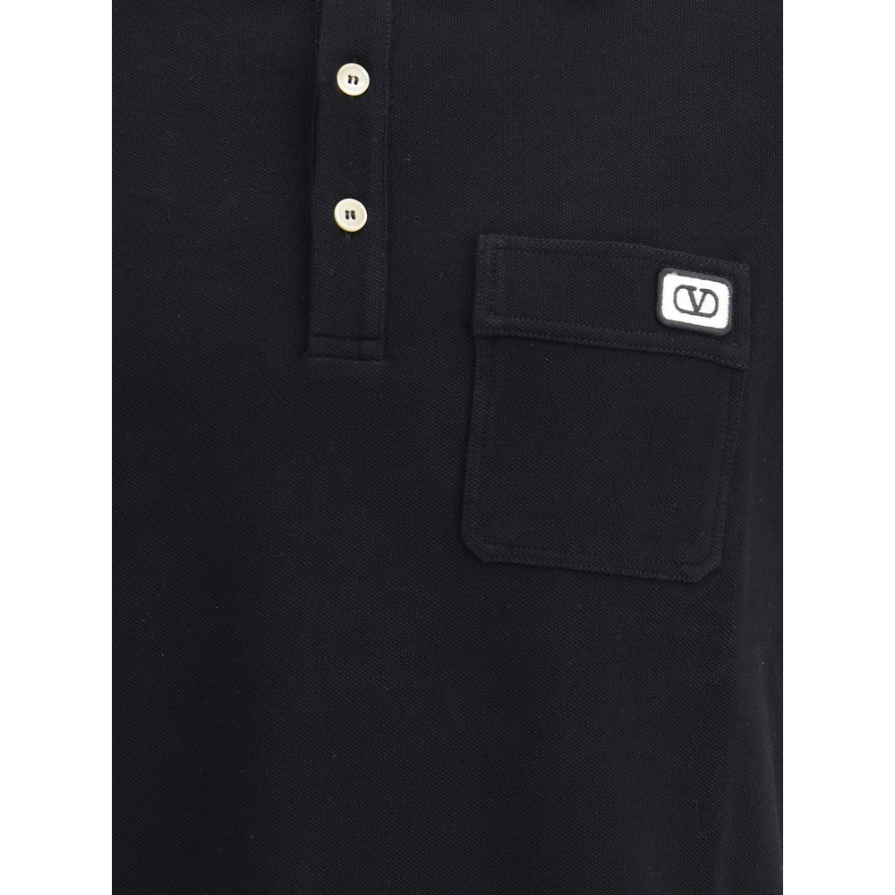 Pull polo Valentino