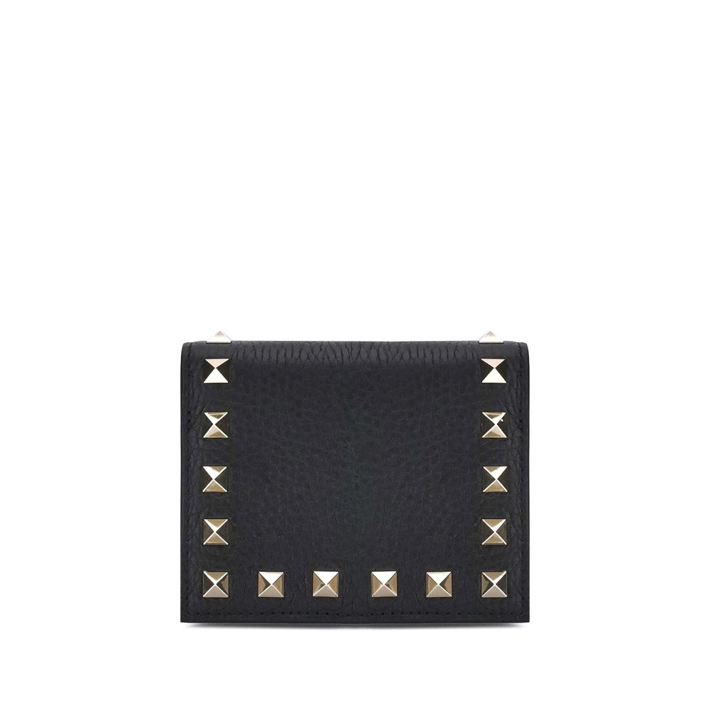 Valentino Garavani Rockstud Geldbörse