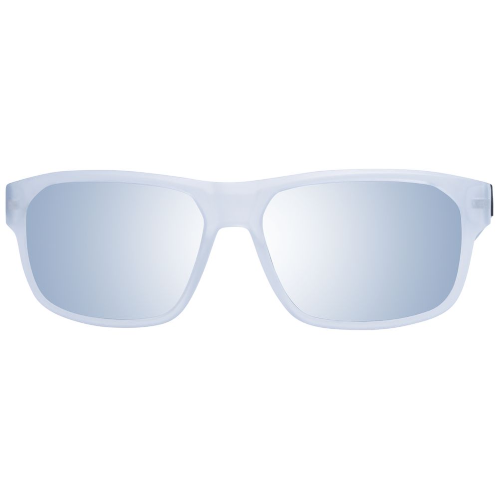 BMW Motorsport Weiße Herren Sonnenbrille