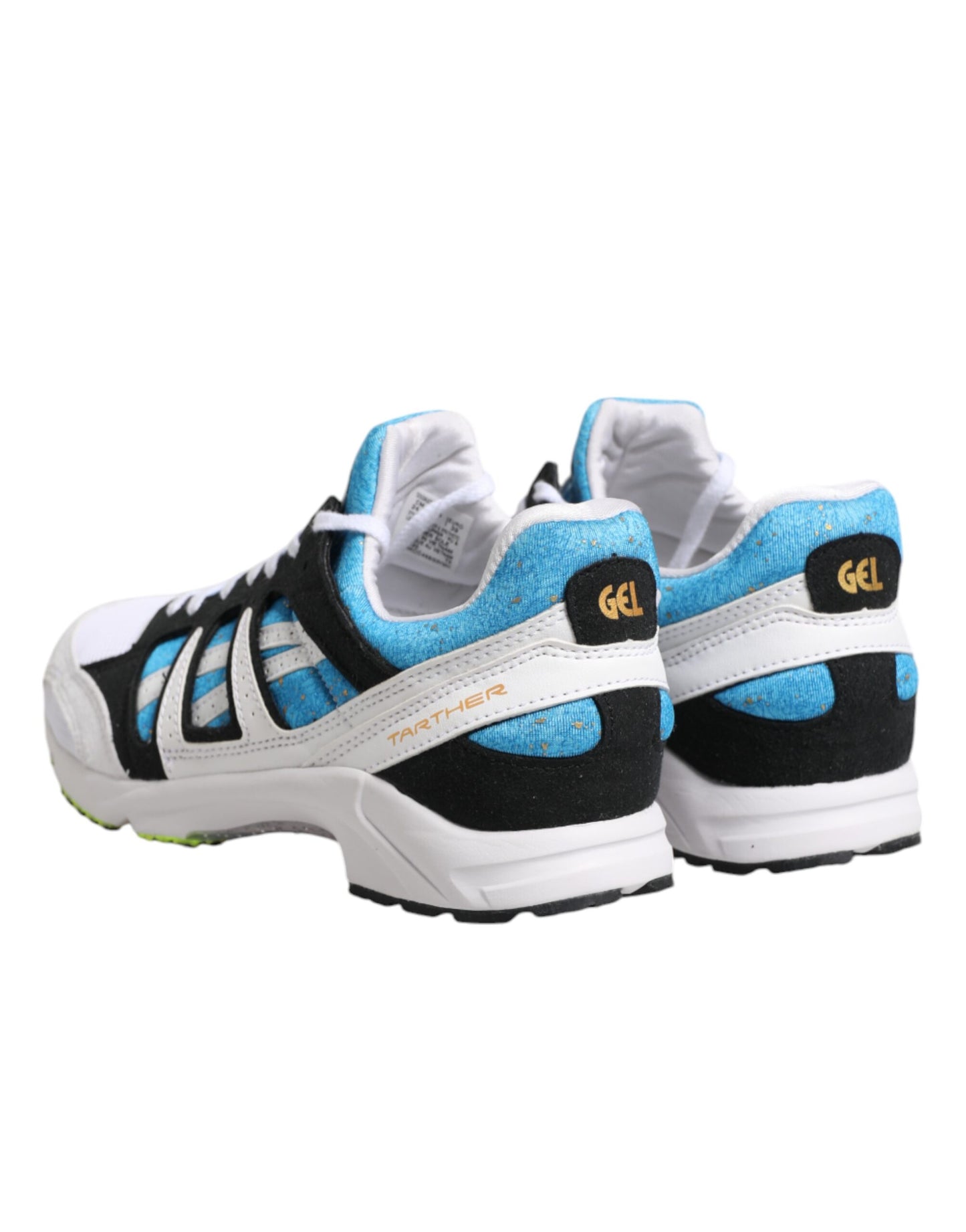 Asics TARTHER SD Sneakers Schuhe Blau Schwarz