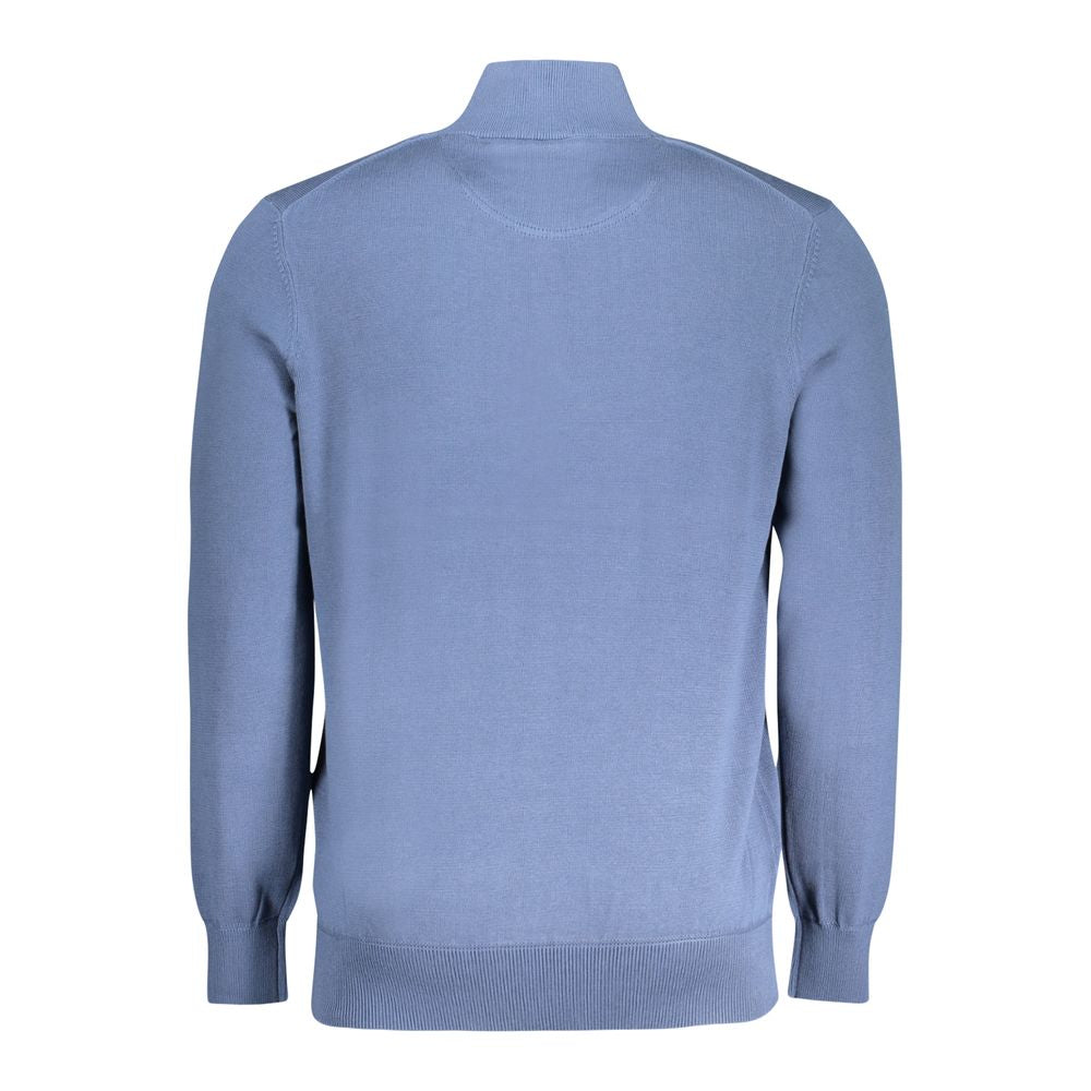 Pull Timberland en coton bleu pour homme