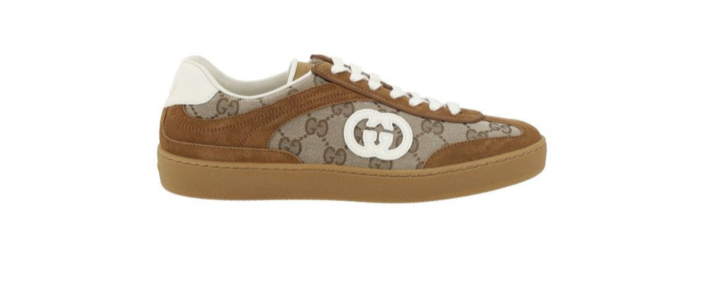 Gucci GG pattern Sneakers