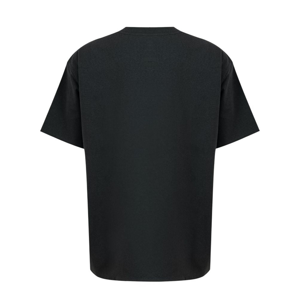 Bottega Veneta Graues Baumwoll-T-Shirt