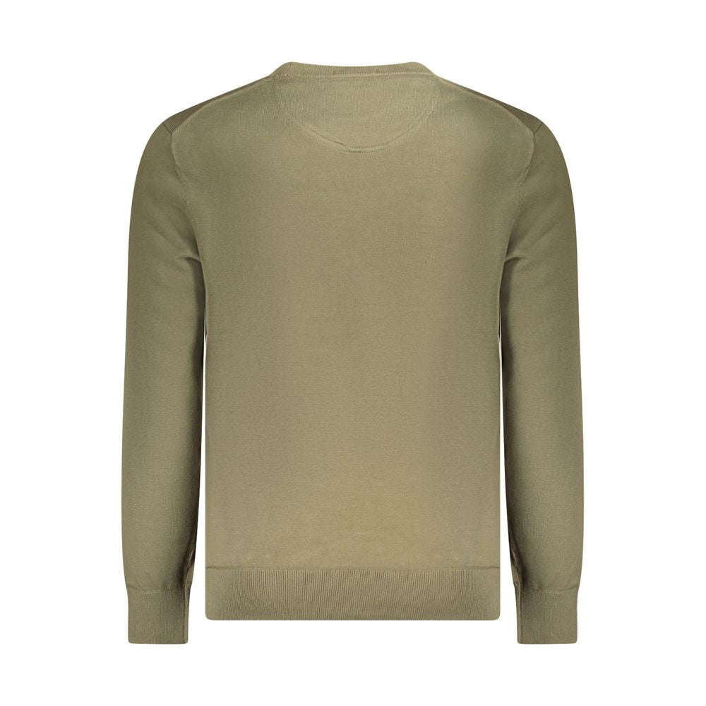 Pull Timberland en coton vert pour homme