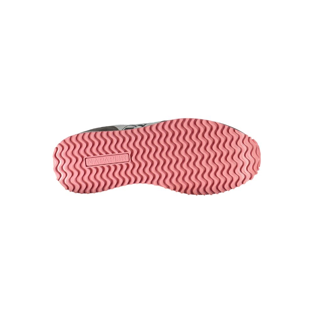 Napapijri Weiße Polyester Damen Sneaker