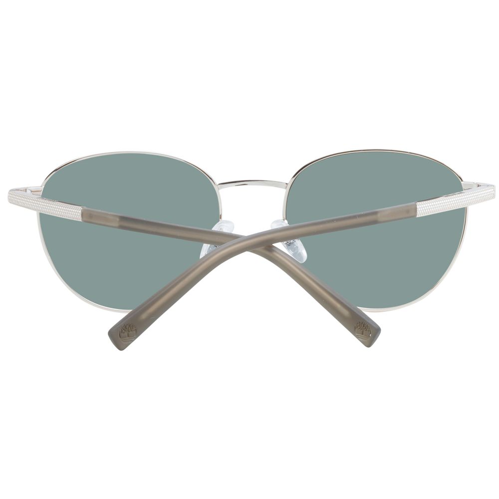 Timberland Roségold Herren Sonnenbrille
