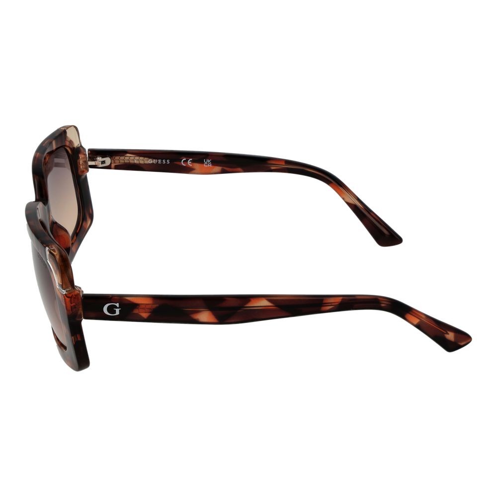 Guess Braune Damen Sonnenbrille