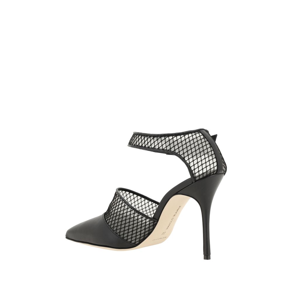Manolo Blahnik Jatelah Nappa-Pumps