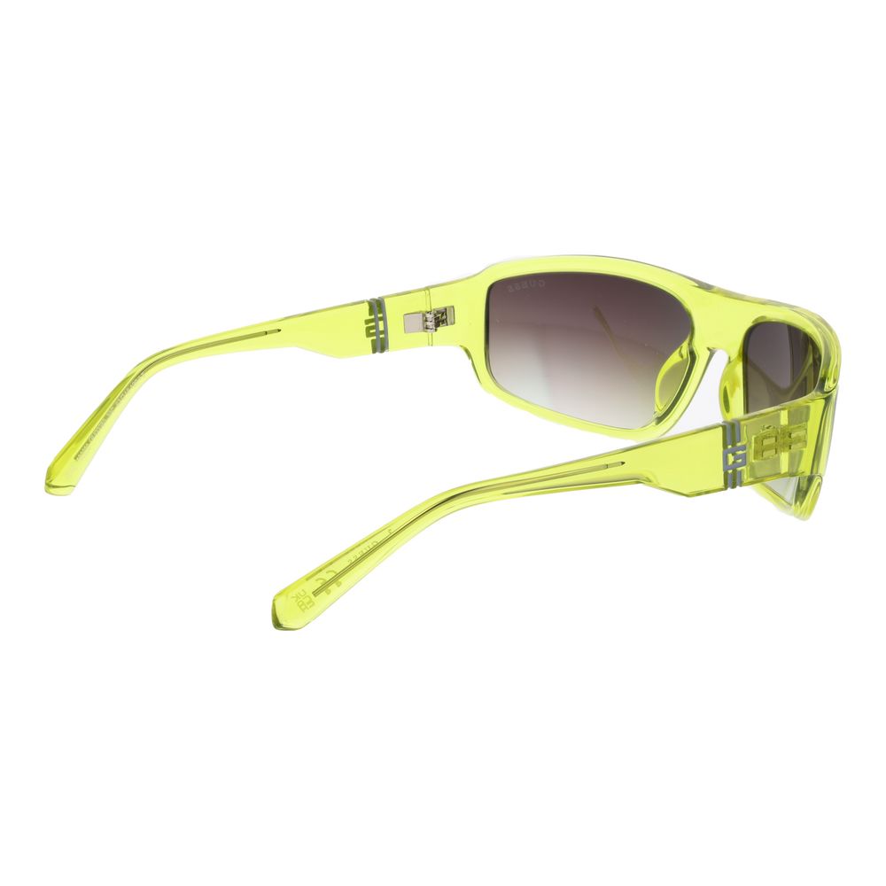 Guess Gelbe Herren Sonnenbrille