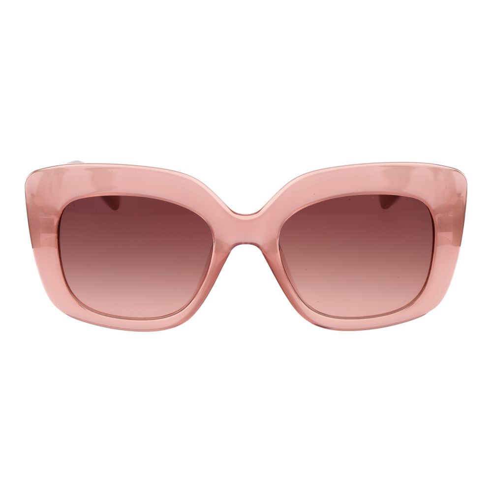 Lunettes de soleil roses pour femmes Ted Baker