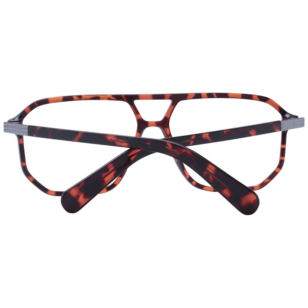 Guess – Braune optische Unisex-Brillen