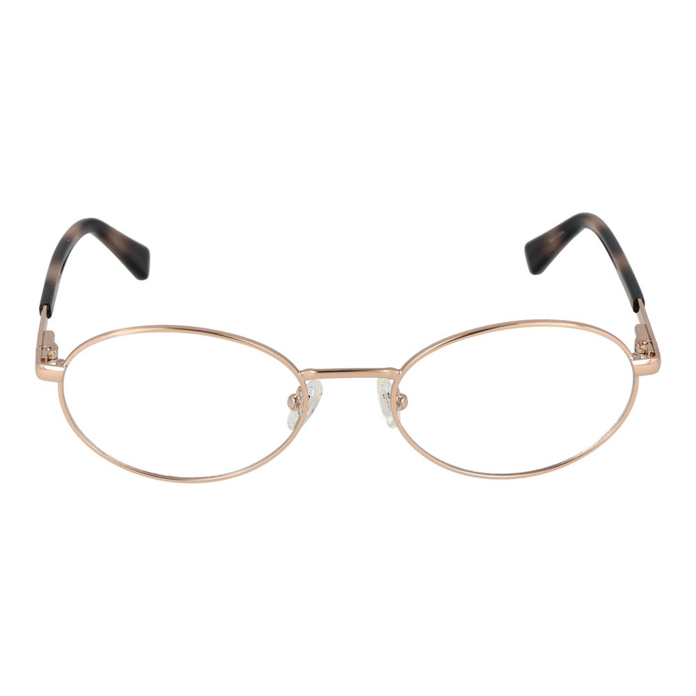 Guess – Goldene Unisex-Brillenfassungen