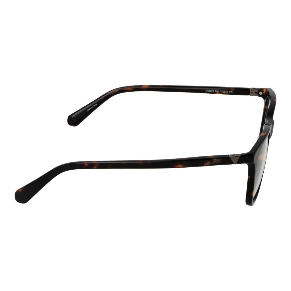 Guess – Braune optische Unisex-Brillen