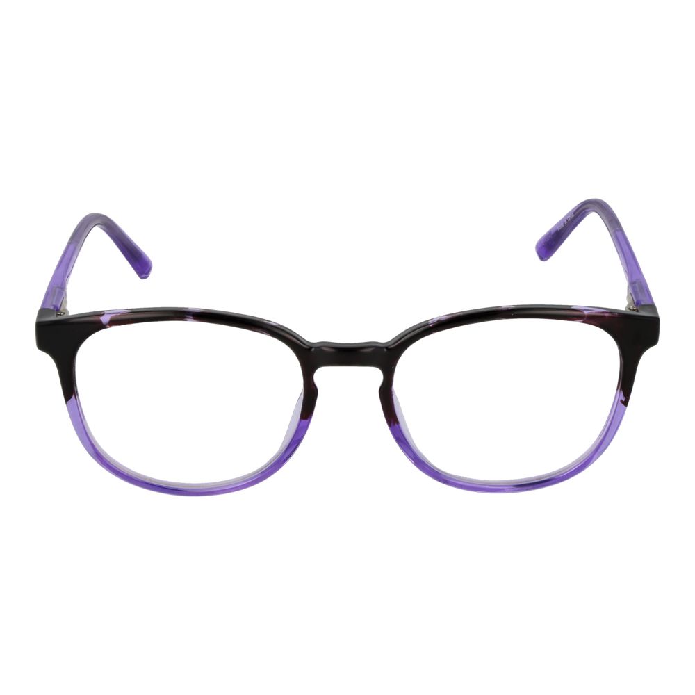 Guess – Lilafarbene optische Unisex-Brillen