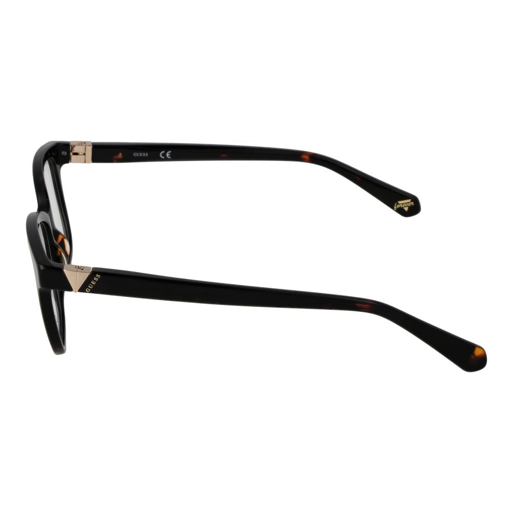 Guess – Braune optische Unisex-Brillen