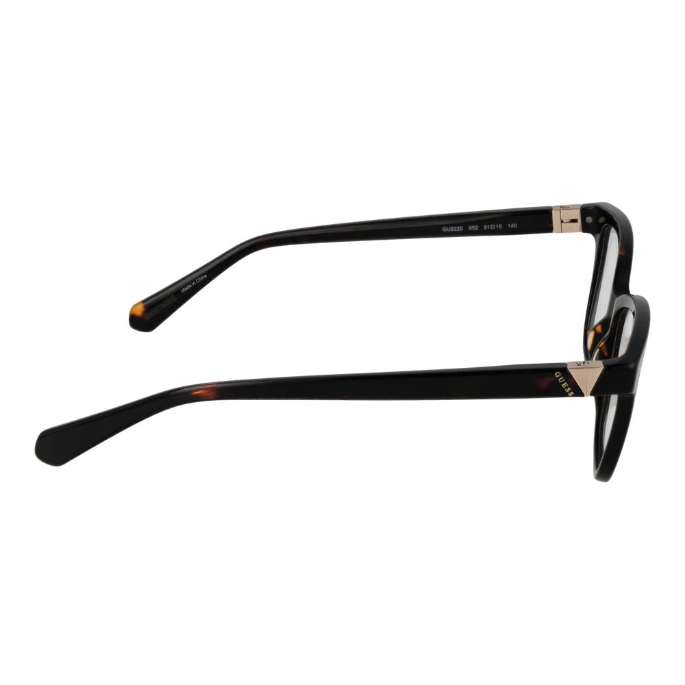 Guess – Braune optische Unisex-Brillen