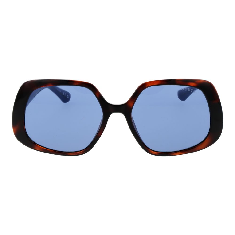 Guess Braune Damen Sonnenbrille