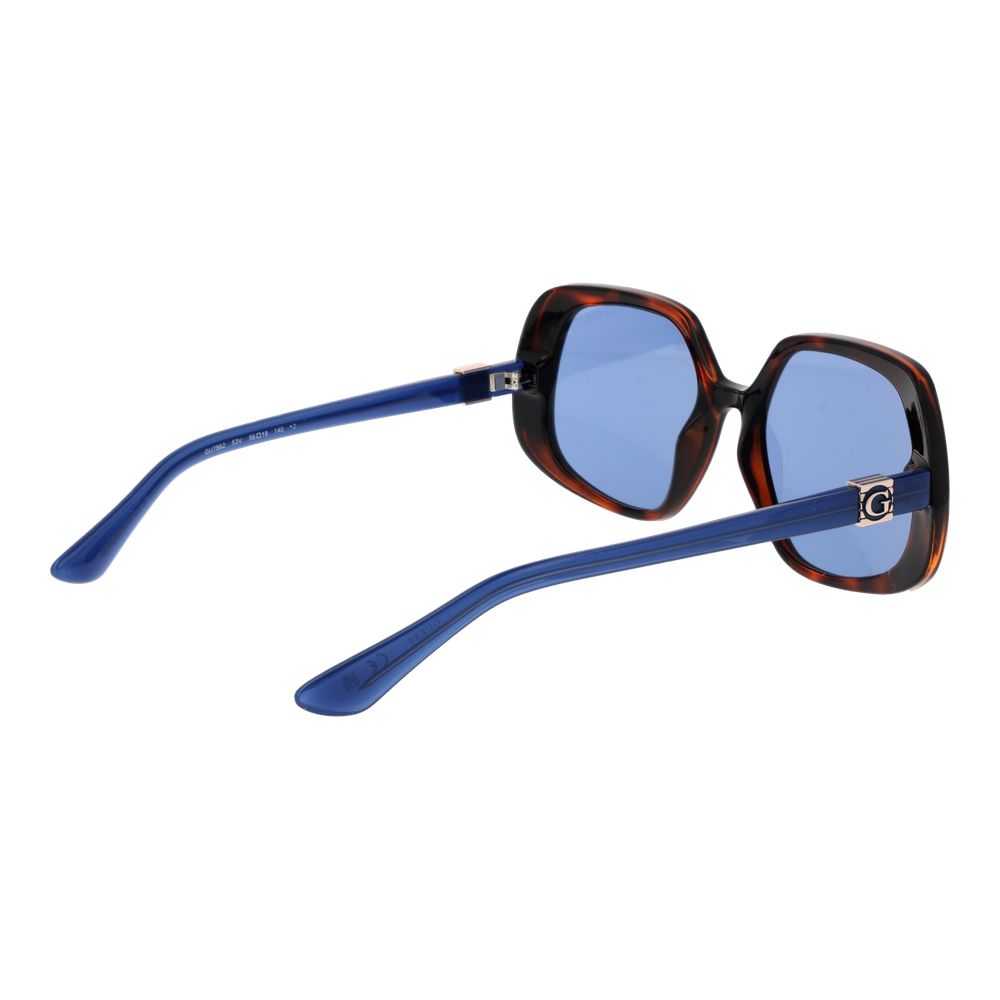 Guess Braune Damen Sonnenbrille