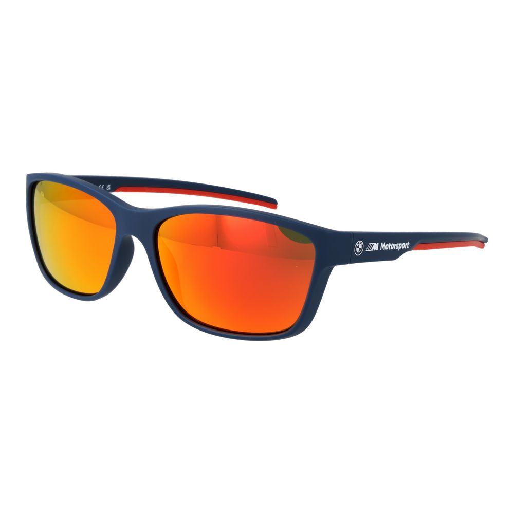 BMW Motorsport Blaue Herren Sonnenbrille