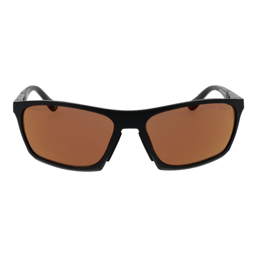 BMW Schwarze Herren Sonnenbrille