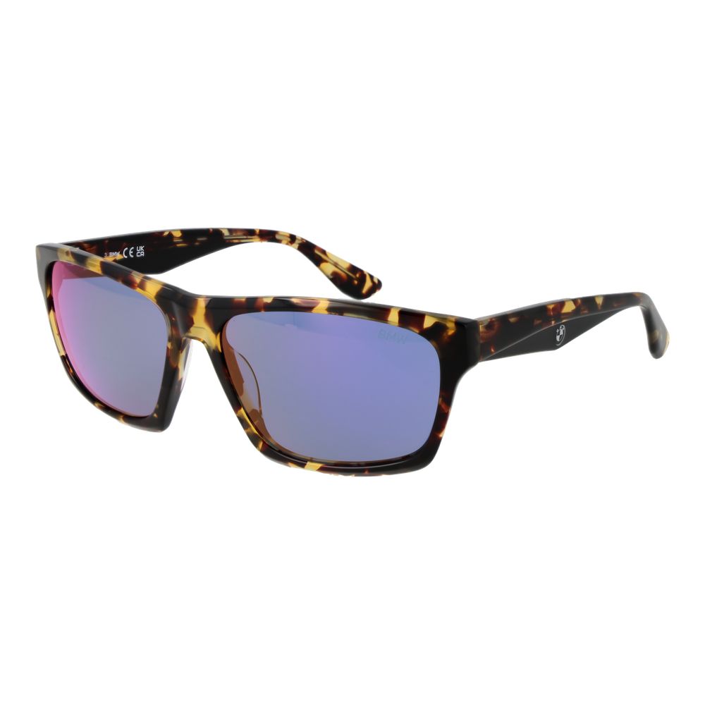 BMW Braune Herren Sonnenbrille
