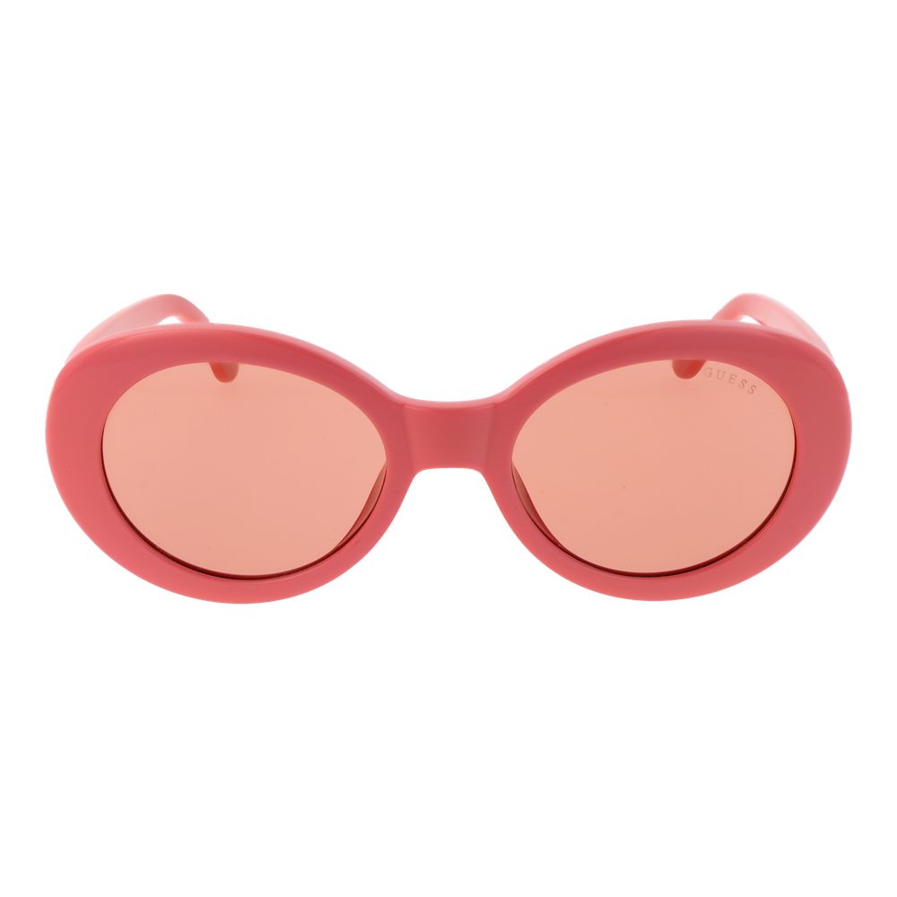 Guess Rosa Damen Sonnenbrille