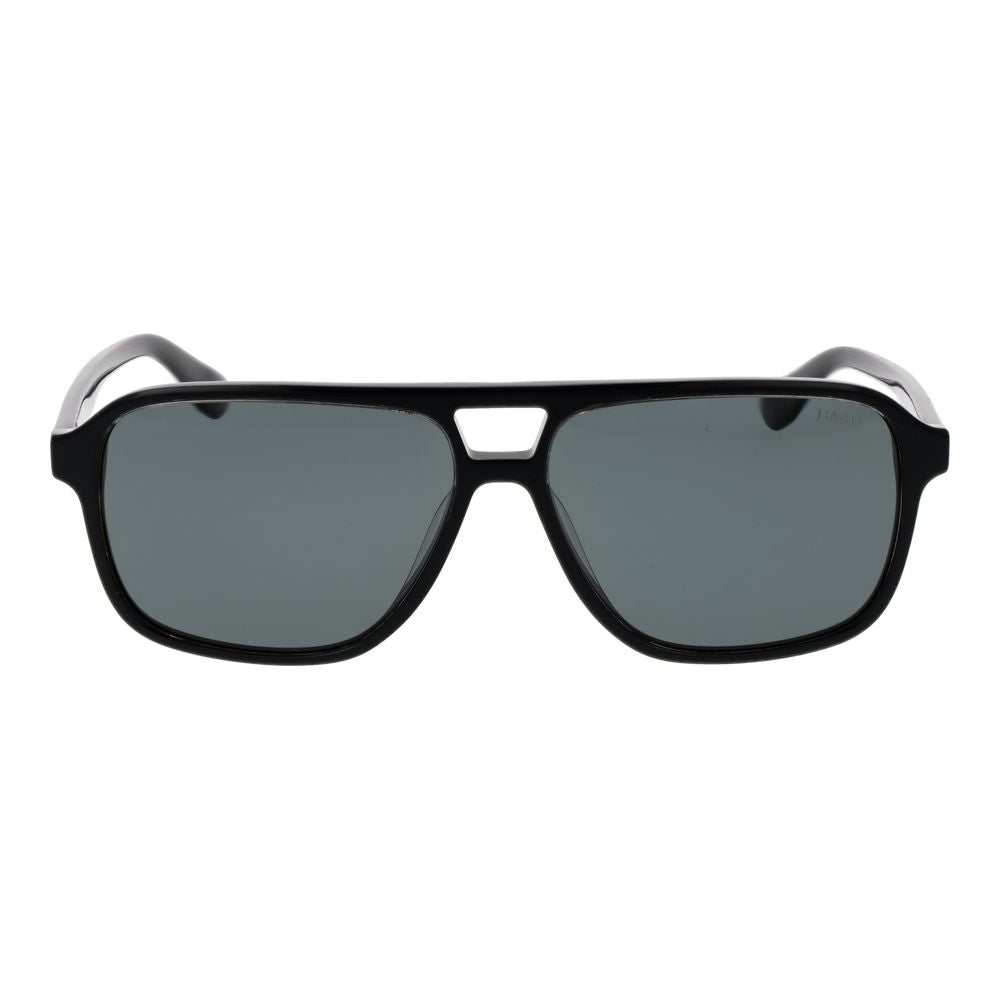 BMW Schwarze Herren Sonnenbrille