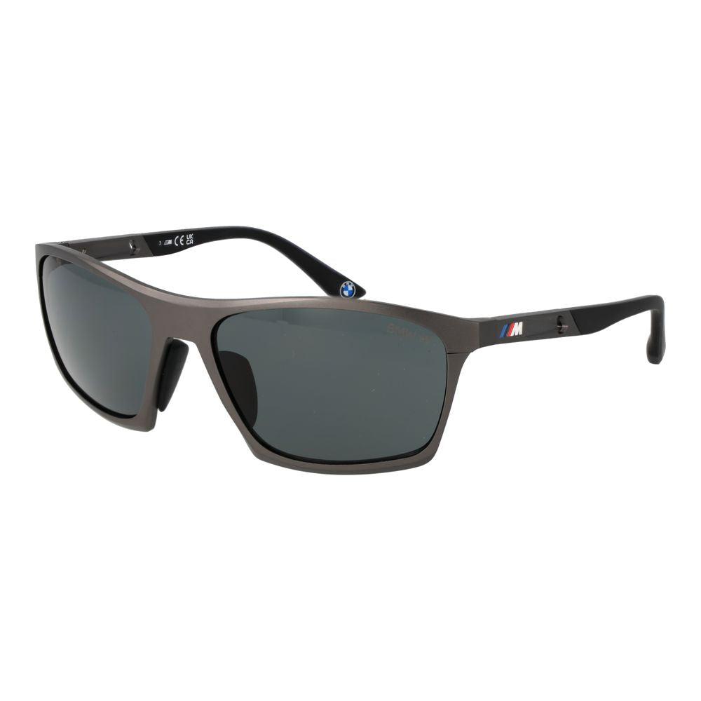 BMW Graue Herren Sonnenbrille