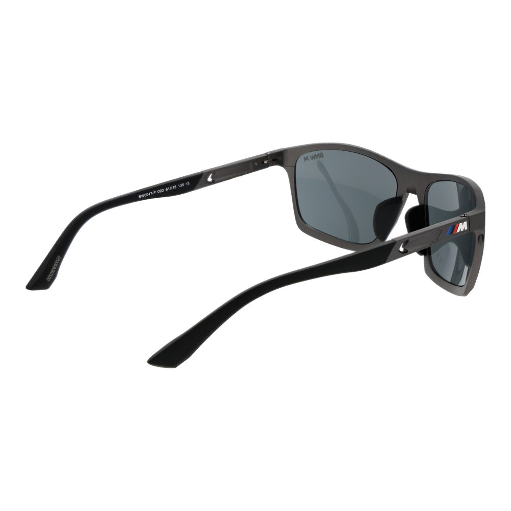 BMW Graue Herren Sonnenbrille