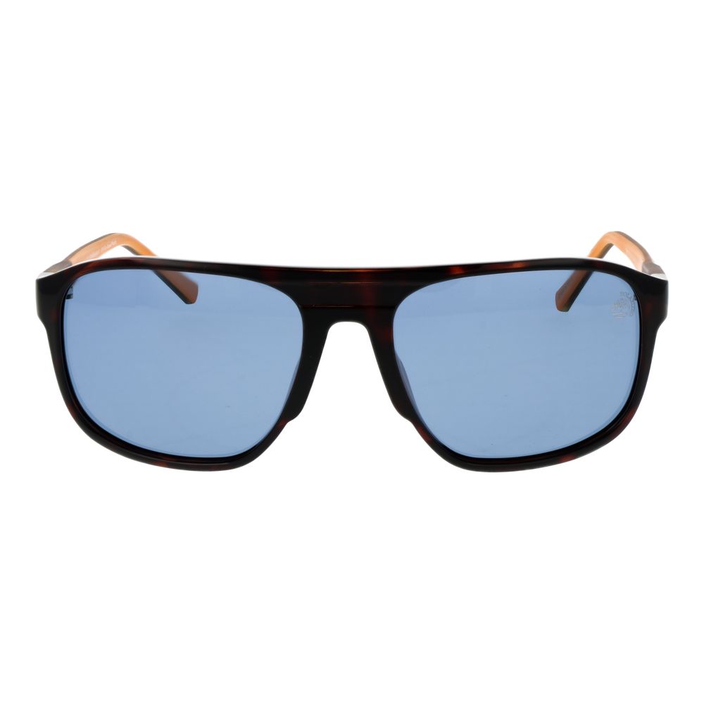 Timberland Braune Herren Sonnenbrille