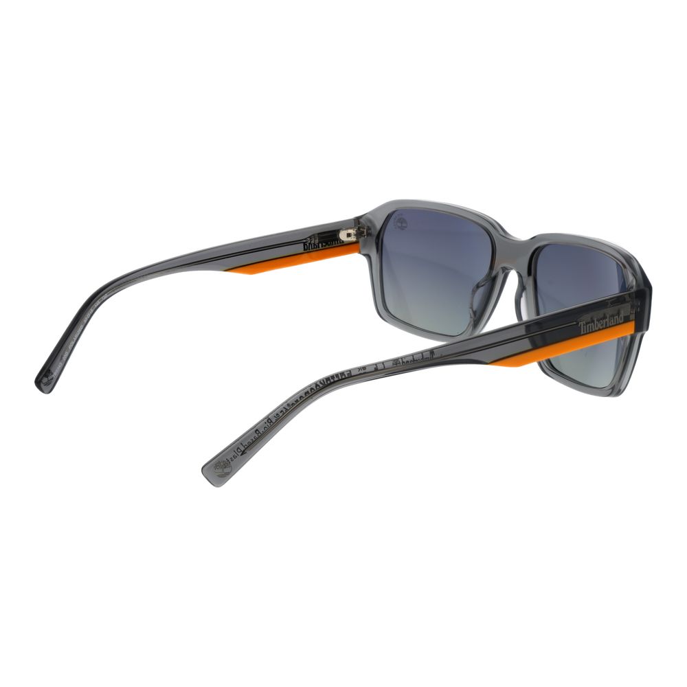 Timberland Graue Herren Sonnenbrille