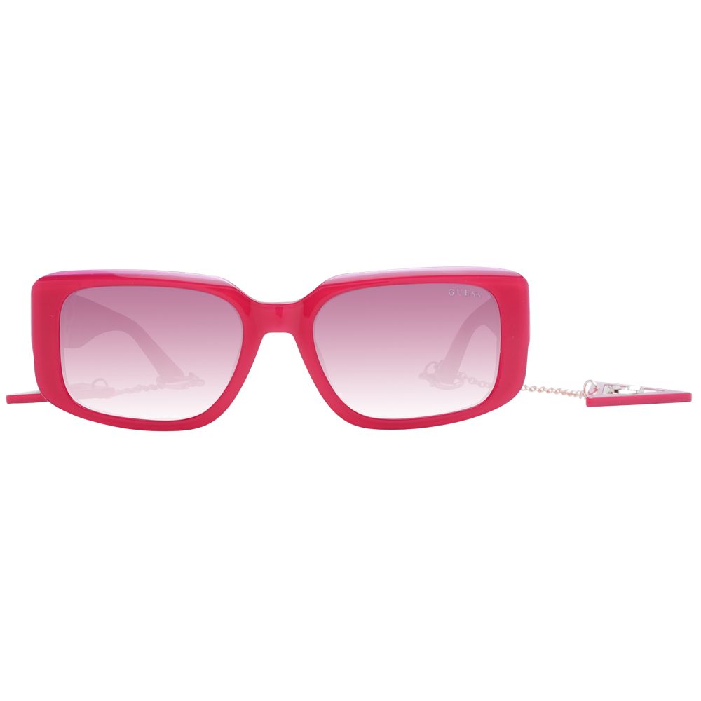 Guess Rosa Damen Sonnenbrille