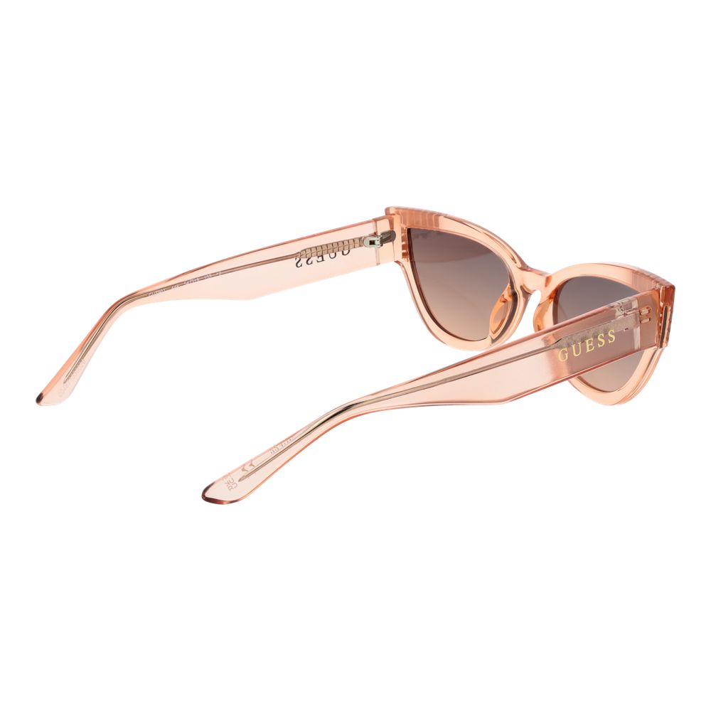 Guess Orange Damen Sonnenbrille