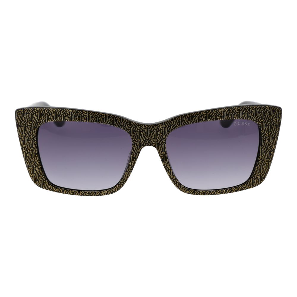Guess Schwarze Damen Sonnenbrille