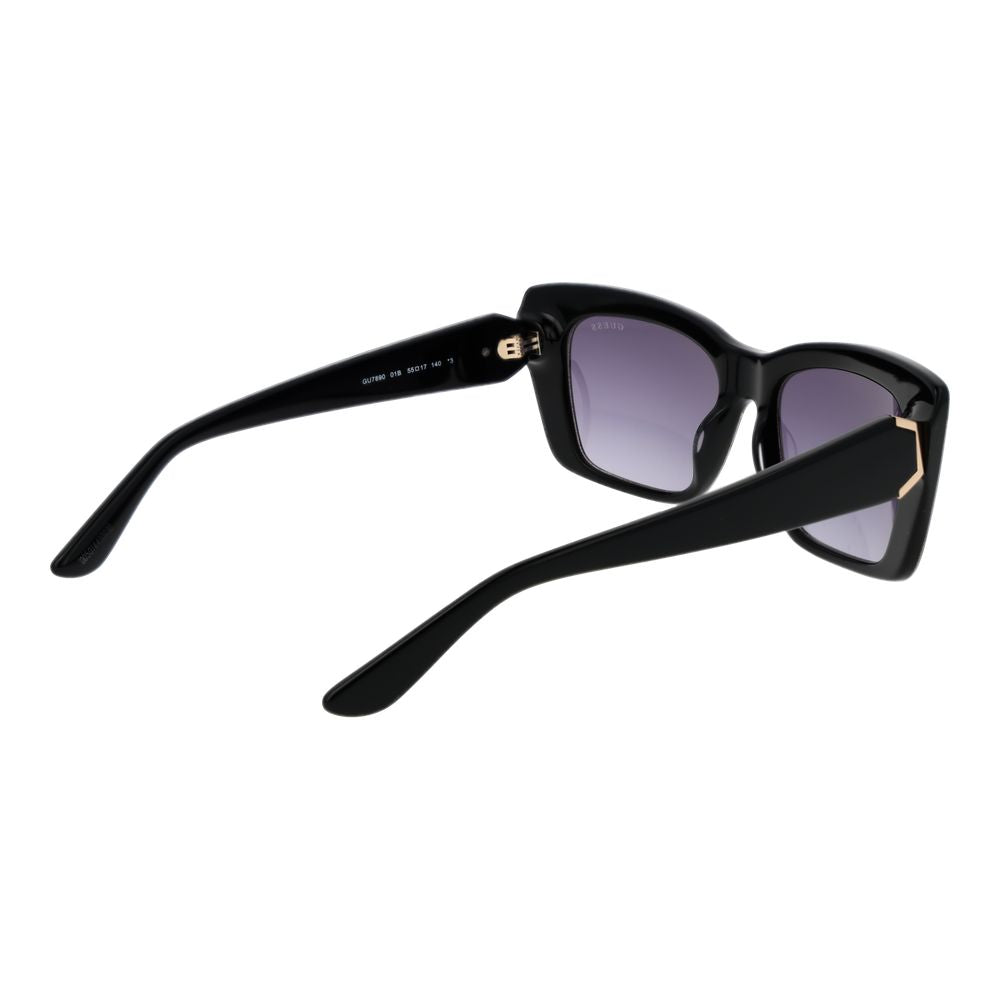 Guess Schwarze Damen Sonnenbrille