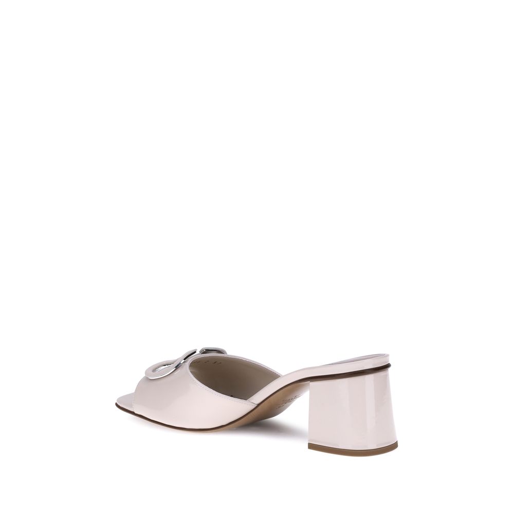 Valentino Garavani Vlogo Slide-Sandalen