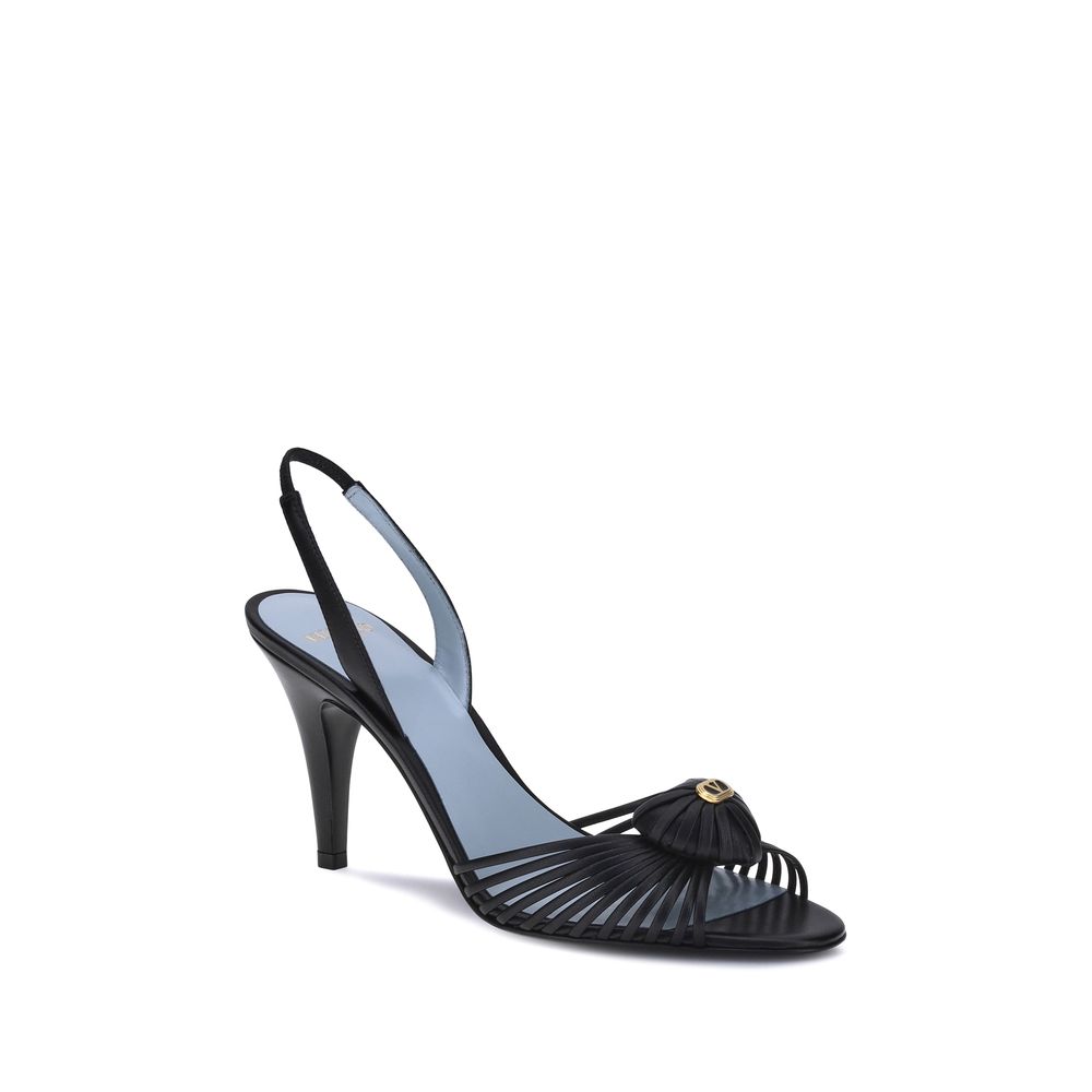 Königliche Sandalen von Valentino Garavani