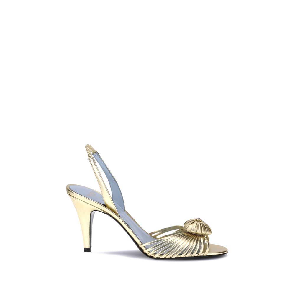 Königliche Sandalen von Valentino Garavani