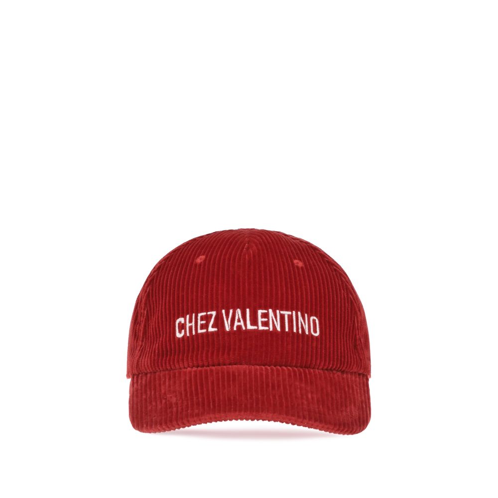 Casquette de baseball Valentino Garavani Chez Valentino