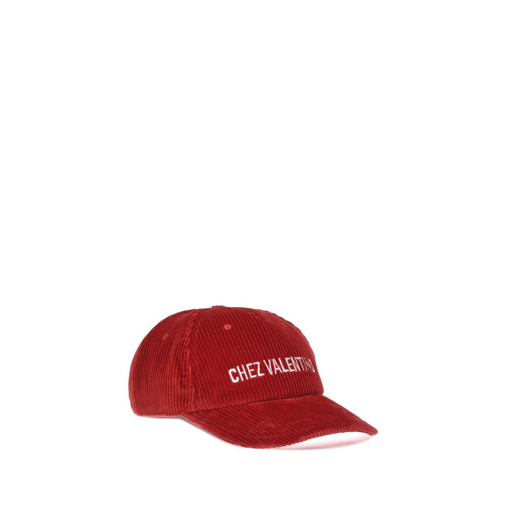 Casquette de baseball Valentino Garavani Chez Valentino
