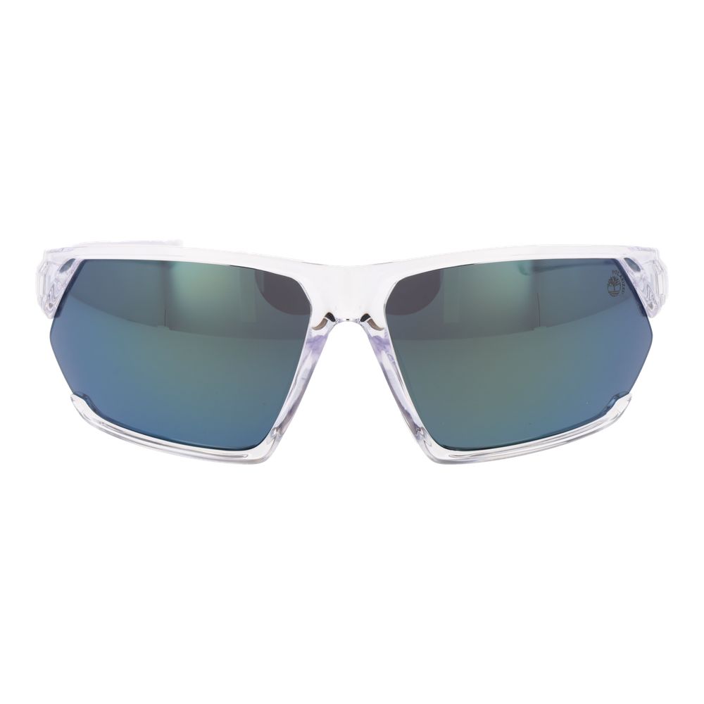 Lunettes de soleil transparentes Timberland pour homme